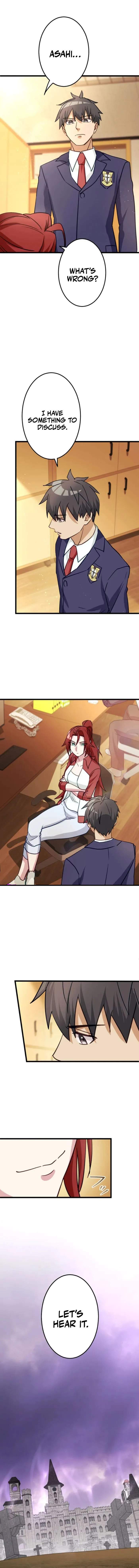 Growth-Type Superhero Chapter 46 16